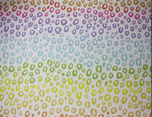 Load image into Gallery viewer, Rainbow twin pocket pump band with window