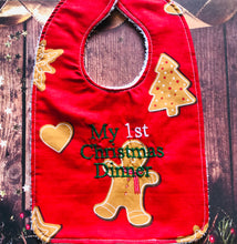 Load image into Gallery viewer, Fiver Friday Christmas Bibs