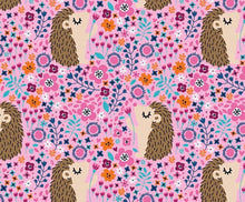 Load image into Gallery viewer, Girls hedgehog Tilly romper