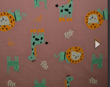 Load image into Gallery viewer, Erin Jersey Playsuit 5-6 years