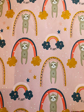 Load image into Gallery viewer, Rainbow and cloud prints for our wooden decor (29 to choose from)