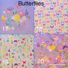 Load image into Gallery viewer, Wooden Wall Number Plaques