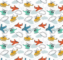 Load image into Gallery viewer, Tenner Tuesday aeroplane shorts and leggings