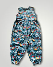Load image into Gallery viewer, Girls farm Mabel romper