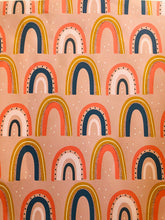 Load image into Gallery viewer, Rainbow and cloud prints for our wooden decor (29 to choose from)