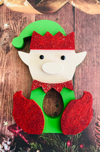 Load image into Gallery viewer, Fiver Friday Christmas Egg holders
