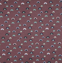 Load image into Gallery viewer, Rainbow twin pocket pump band with window