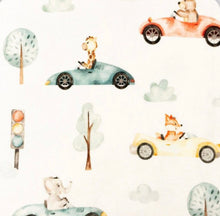 Load image into Gallery viewer, Boys vehicle shorts