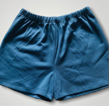 Load image into Gallery viewer, Plain Simple jersey shorts 12 months up to 6 years