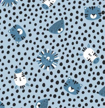 Load image into Gallery viewer, Girls safari animal Skirt