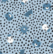 Load image into Gallery viewer, Girls safari animal Tilly Romper