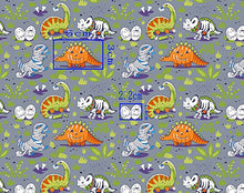 Load image into Gallery viewer, Halloween PolyCotton fabrics