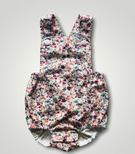 Load image into Gallery viewer, Emily Cotton Romper 2-3 years