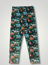 Load image into Gallery viewer, Boys vehicle Leggings