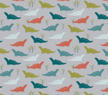 Load image into Gallery viewer, Girls dinosaur Skirt