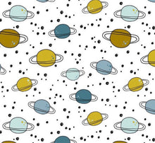 Load image into Gallery viewer, Boys space bummies