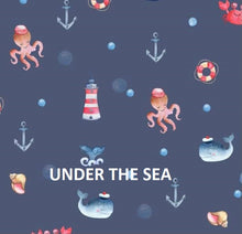 Load image into Gallery viewer, Boys Jersey Shorts 12 months up to 3 years