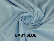 Load image into Gallery viewer, Plain T Shirt preemie up to 12 months