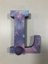 Load image into Gallery viewer, Wooden Letter Wall Hangers - 10cm