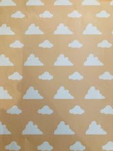 Load image into Gallery viewer, Rainbow and cloud prints for our wooden decor (29 to choose from)