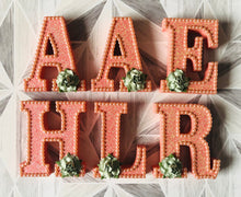 Load image into Gallery viewer, Freestanding 20cm Wooden Letters