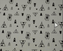 Load image into Gallery viewer, Archie Cotton Romper 6-9 months