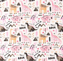 Load image into Gallery viewer, Dinosaur twin pocket pump band