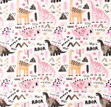 Load image into Gallery viewer, Dinosaur pump band
