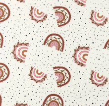 Load image into Gallery viewer, Girls rainbow Skirt