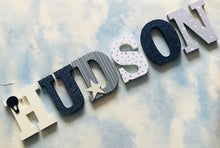 Load image into Gallery viewer, Freestanding 15cm Wooden Letters