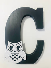 Load image into Gallery viewer, Freestanding 25cm Wooden Letters