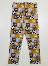 Load image into Gallery viewer, Tenner Tuesday farm 1 shorts and leggings