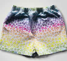 Load image into Gallery viewer, Girls leopard print Shorts