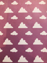 Load image into Gallery viewer, Rainbow and cloud prints for our wooden decor (29 to choose from)