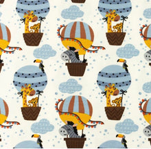 Load image into Gallery viewer, Tenner Tuesday hot air balloon 1 shorts and leggings