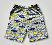 Load image into Gallery viewer, Boys under the sea shorts