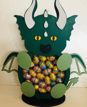 Load image into Gallery viewer, Easter fillable box