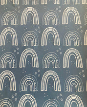 Load image into Gallery viewer, Rainbow and cloud prints for our wooden decor (29 to choose from)