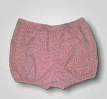 Load image into Gallery viewer, Girls floral Bummies 2
