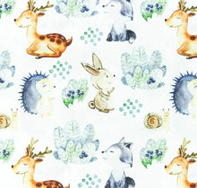 Load image into Gallery viewer, Amelia Cotton Romper 3-6 months