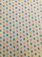Load image into Gallery viewer, Polka dot prints for our wooden decor (30 to choose from)