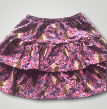 Load image into Gallery viewer, Girls Jersey Skirt 3 months up to 12 months