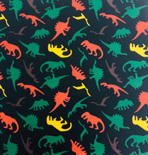 Load image into Gallery viewer, Dinosaur prints for our wooden decor (22 to choose from)