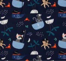 Load image into Gallery viewer, Sea creatures slim pump band