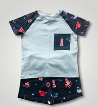 Load image into Gallery viewer, Boys Simple Jersey Shorts 3 months up to 12 months