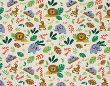 Load image into Gallery viewer, safari Cotton jersey fabric 2