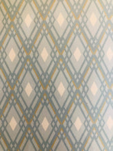 Load image into Gallery viewer, Striped and geometric prints for our wooden decor (48 to choose from)