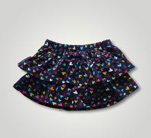 Load image into Gallery viewer, Girls floral Skirt 2