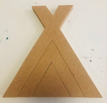 Load image into Gallery viewer, Teepee Stacking Decor