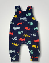 Load image into Gallery viewer, Alfie Jersey Romper 3-4 years